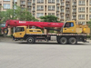 Útil 2020 Sany STC 25 toneladas de camión de segunda mano Crane