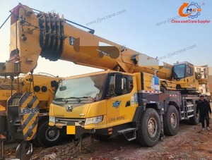 Asequible 2019 XCMG 80 toneladas Crane de camiones usados ​​en buenas condiciones. ¿Te gusta?