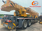 XCG M50ton Camina usada Craneqy50k5a Mobile Crane Crane Crane Construction Machinery Bomba de concreto Partes de repuesto de perforación giratoria