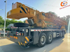 Crane de camiones usados ​​de 50 toneladas XCMG 2016 - Precio de fábrica de exportaciones
