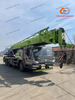 Crane usada de alta calidad 2020 Zoomlion de 25 toneladas - Excelente estado