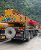 2019 STC25 Tons Sany Truck Crane de segunda mano Crane móvil