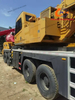 Crane de camiones de segunda mano rentable 2020 STC 80 toneladas Sany All Terrain Crane