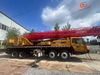 Sany 550C5 Crane utilizada para la venta: excelente estado, horas bajas