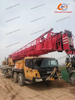 Crane usada 2019 STC55 Ton sany All Terrain Crane Truck Crane Used Mobile Crane