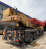 La confiable 2019 Sany 80-Ton 6-Section Boom usada Crane Camine para la venta a un precio razonable