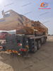 Crane de camiones usados ​​con precio razonable de 2021 xcmg de 50 toneladas - en excelentes condiciones
