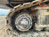 Crane de Crawler usado SCC850 Sany 85 toneladas Crane móvil usada