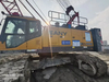 Grúas de segunda mano finas sany de 55 toneladas grúas móviles grúas móviles de camiones móviles camiones de bomba de concreto maquinaria de construcción piezas de repuesto