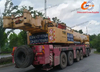 2020 Crane de camiones de segunda mano 2020 Sany 450t, grúa móvil All-Terrrain