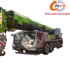 Rentable 2020 Zoomlion 95 toneladas de camión móvil de segunda mano Crane