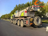 Confiable 2021 Zoomlion 220 toneladas usadas móvil Crane, una excelente oportunidad de inversión