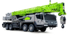Casi nuevo Crane 2024 Zoomlion 100 toneladas de grúa de segunda mano Crane móvil Crane