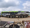 Casi nuevo Crane 2025 Zoomlion 200 toneladas de grúa de segunda mano Crane móvil Crane