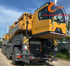 Asequible 2021 XCMG 750 toneladas Crane de camiones usados ​​- en buenas condiciones