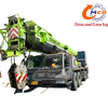 Asequible 2020 Zoomlion de 80 toneladas Crane de camiones usados ​​- en buenas condiciones