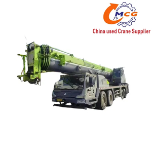 Asequible 2019 Zoomlion de 80 toneladas Crane de camiones usados ​​- en buenas condiciones