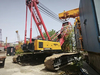 Maquinaria de construcción de porcelana grúa de segunda mano SCC2600 CURLE CRANE 260 toneladas de grúa móvil Camión de camiones ROTURCA ROTING REPARS
