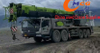Estamos vendiendo una grúa de camión usada de Boom Used de 55 toneladas de 95 toneladas a un precio razonable y un rendimiento de alto costo.