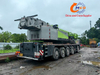 2021 Zoomlion 130 toneladas Boom de 7 secciones ZTC1300V7 Crane de camiones usados, adecuado para varios escenarios