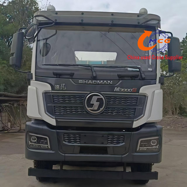 Camión mezclador de cemento totalmente hidráulico Linyu de 12 m³ de alto rendimiento